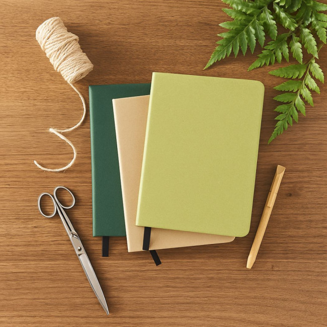 Carnet de notes publicitaires A5 Grow 