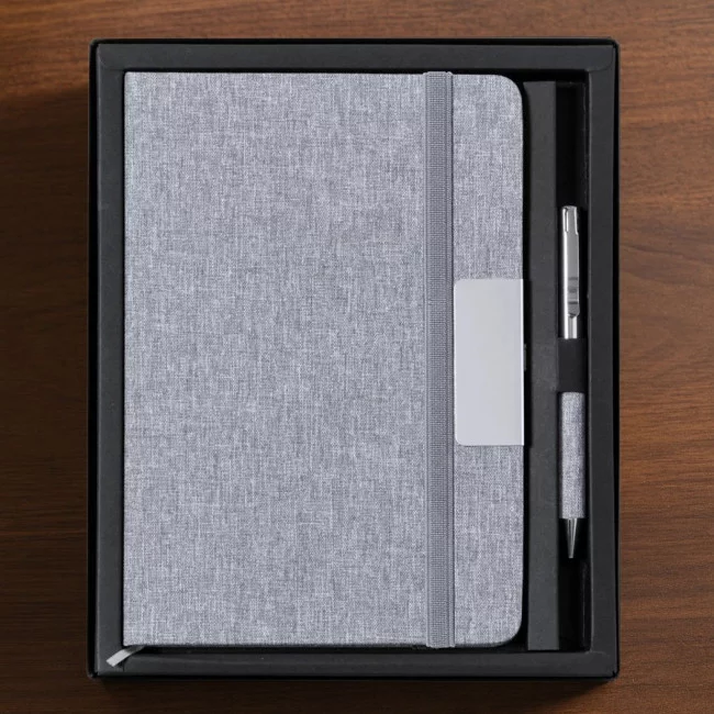 Coffret carnet et stylo Wendam 