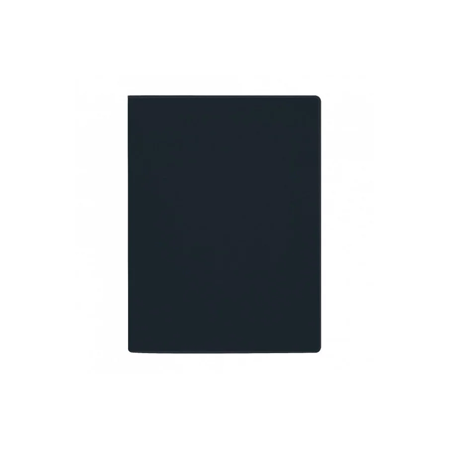 Pochette Santé Publicitaire 3 Poches - Bleu Foncé