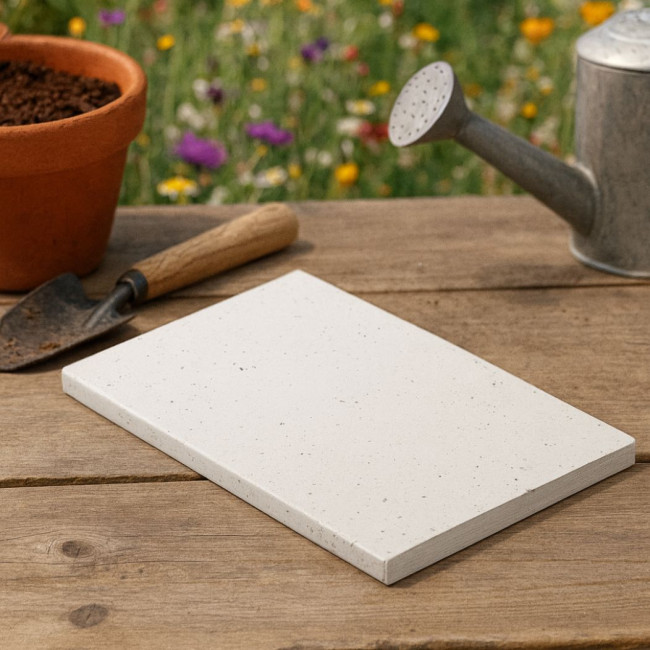 Carnet A5 à couverture semence Seed Book 