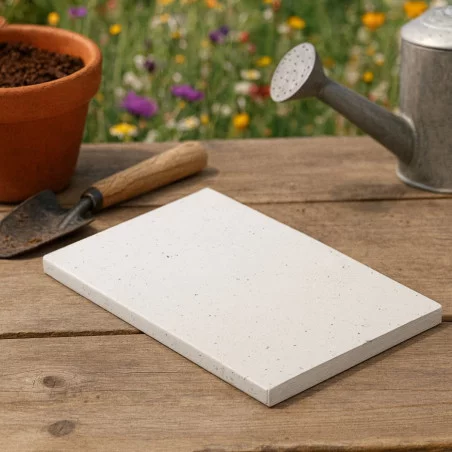 Carnet A5 à couverture semence Seed Book 
