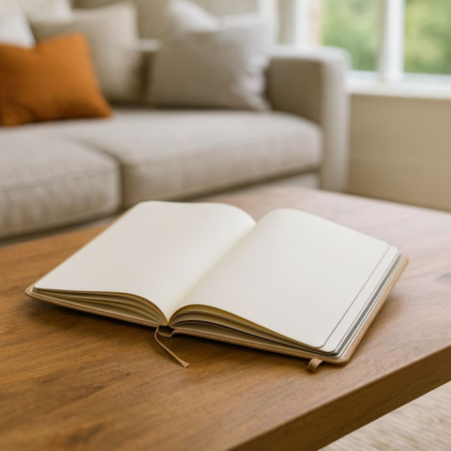 Carnet personnalisé A5 Bodley 