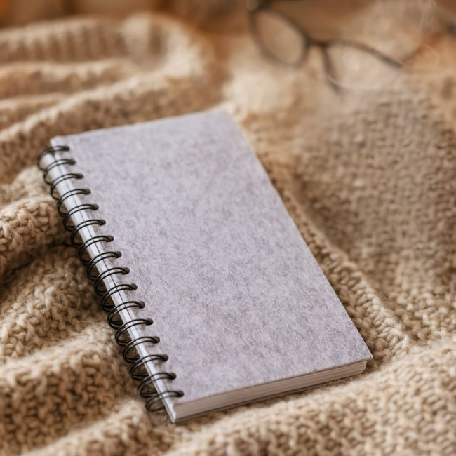 Carnet publicitaire A5 Fionap 