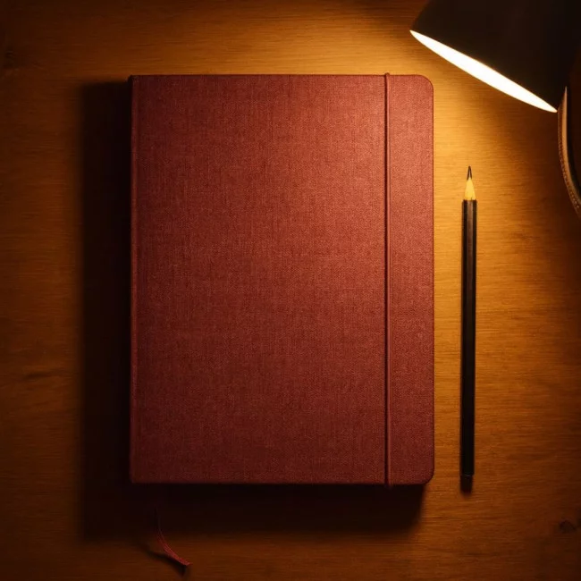 Bloc-notes personnalisé Renolds 