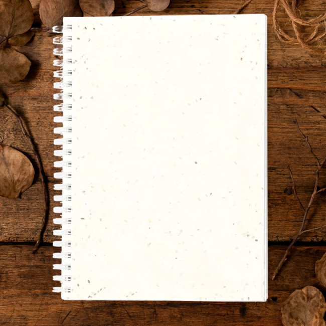 Cahier Ensemencé Personnalisé Bitar 