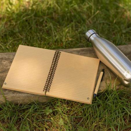 Carnet à spirales personnalisé Nigmar 