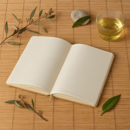 Bloc-notes personnalisé Faty 