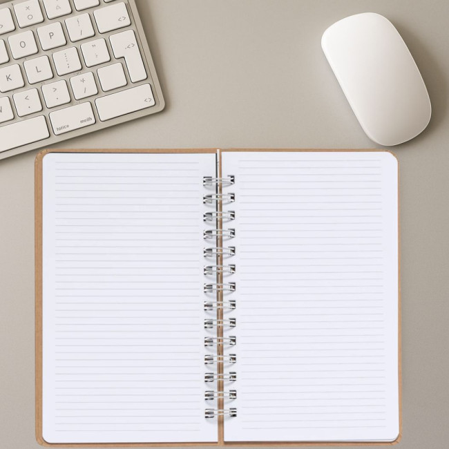 Cahier Personnalisé Ensemencé Astrida 