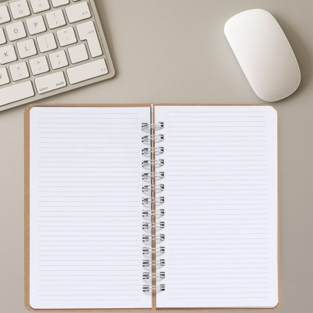 Cahier Personnalisé Ensemencé Astrida 