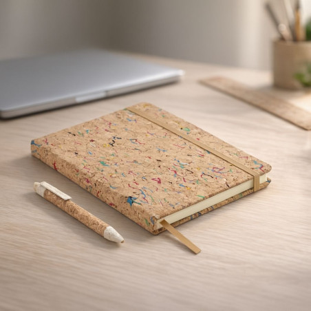 Carnet personnalisable Cornota 