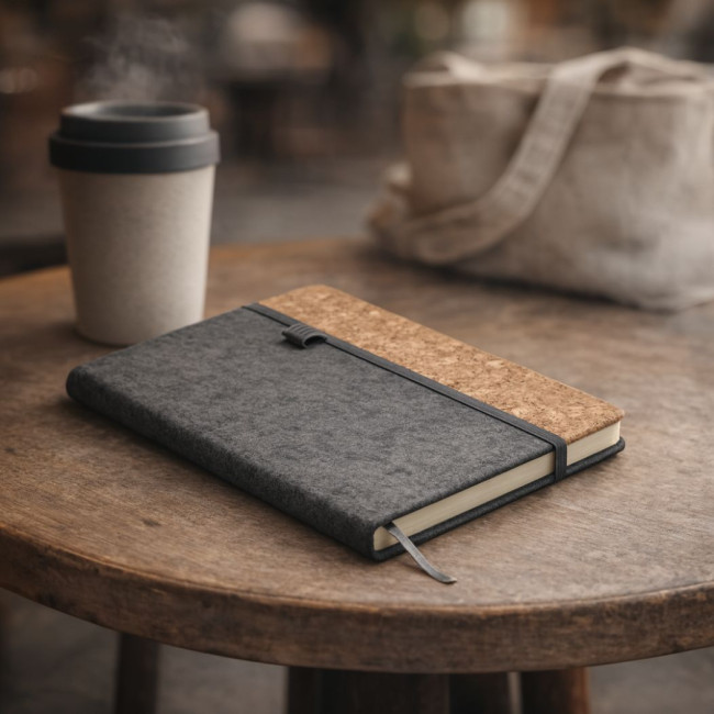 Carnet publicitaire A5 Corkbook 