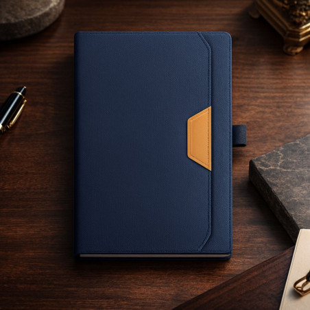 Carnet publicitaire en RPET Zarek 