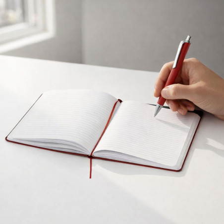Carnet personnalisable RPET Nuron 
