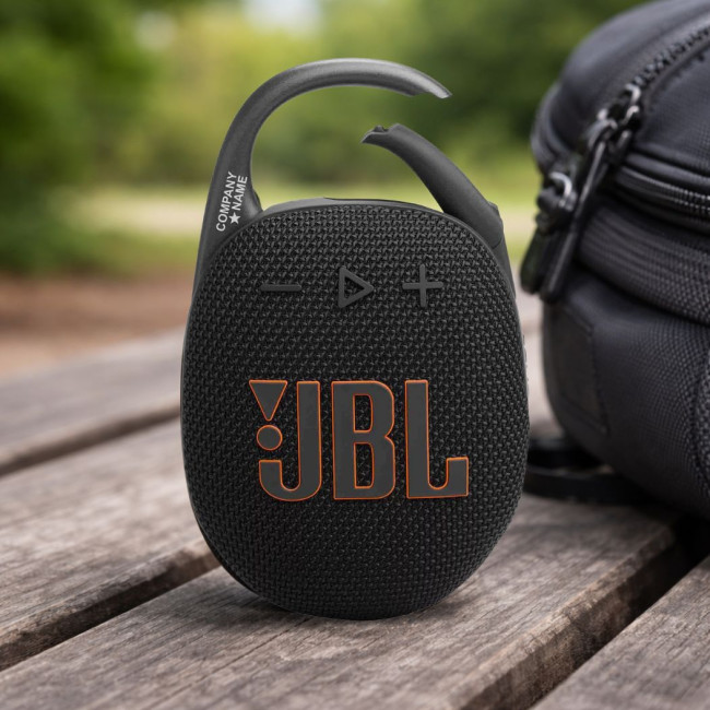 Enceinte JBL Clip 5 personnalisée 