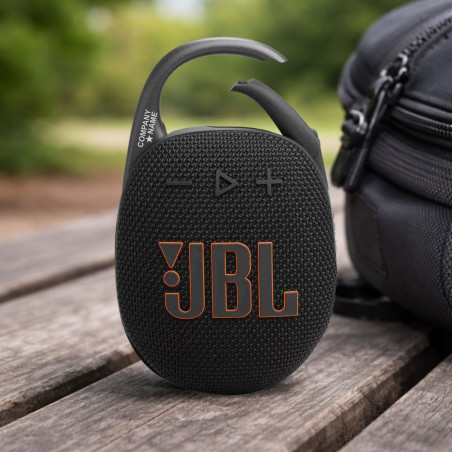 Enceinte JBL Clip 5 personnalisée 