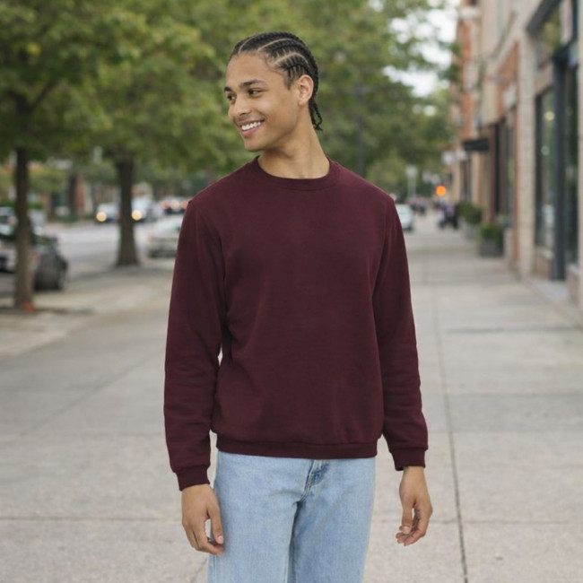 Sweatshirt publicitaire Spider 