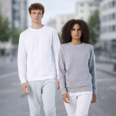 Sweat personnalisé en coton organique Comet 