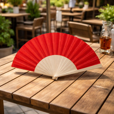 Eventail Publicitaire Spain 