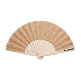 Éventail publicitaire en...