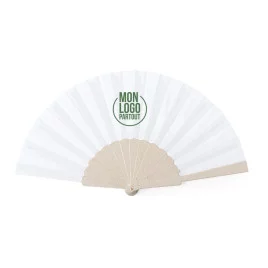 Éventail publicitaire en RPET