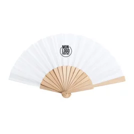 Éventail publicitaire en...