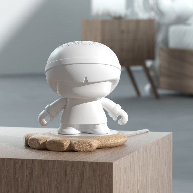 Enceinte connectée personnalisée Xoopar ® Xboy-R 