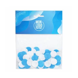 Sachet de confettis en...