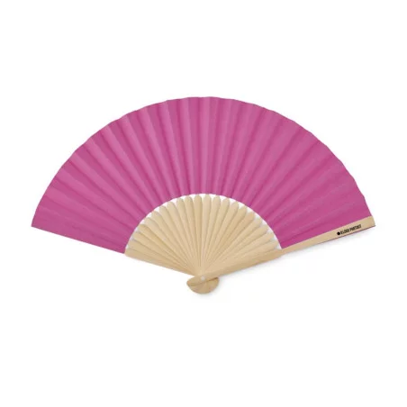 Eventail personnalisable fanny paper 