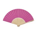 Eventail personnalisable fanny paper 