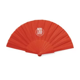 Eventail personnalisé en...