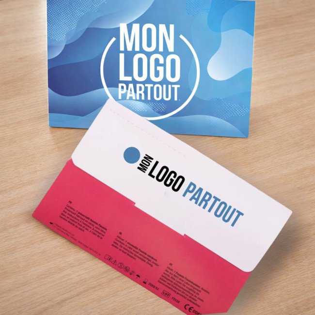 Préservatif féminin personnalisé Pasante 