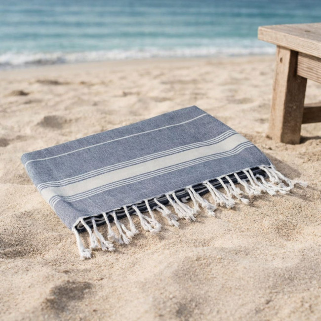 Fouta Publicitaire 
