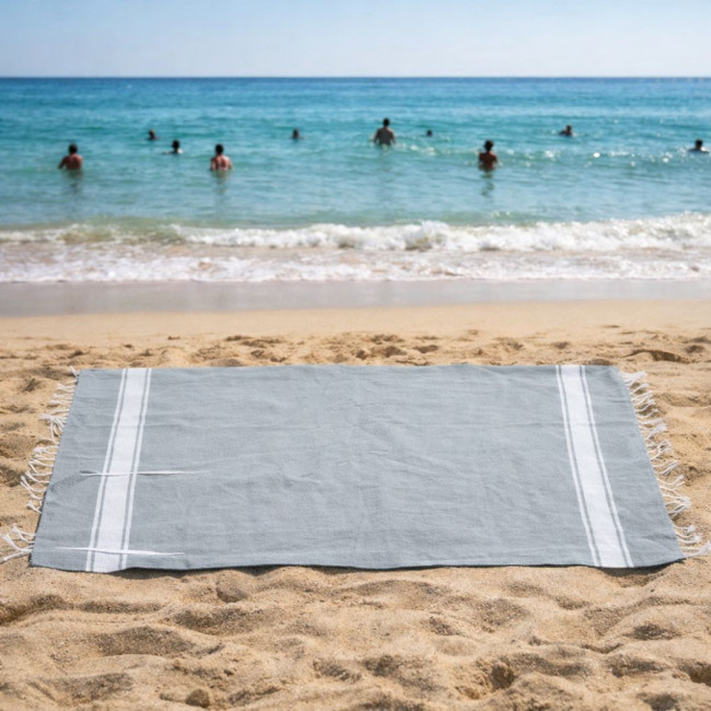 Sac à dos en coton Paréo Carey 