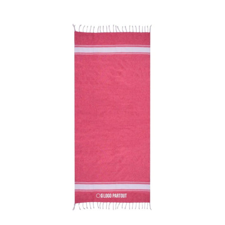 Paréo publicitaire Botari 