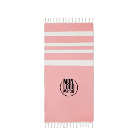 Fouta de plage personnalisée Agoura 