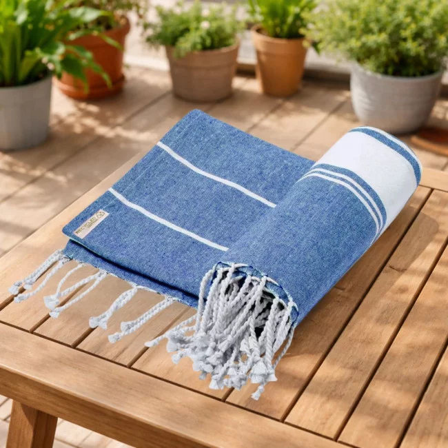 Paréo Serviette Personnalisé Lainen 
