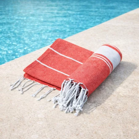 Paréo Serviette personnalisé Donell 