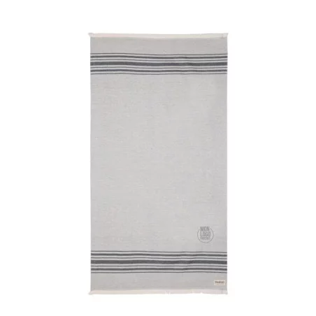 Serviette hammam personnalisée Ukiyo Yumiko 