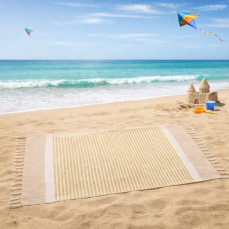Fouta personnalisable Bak 