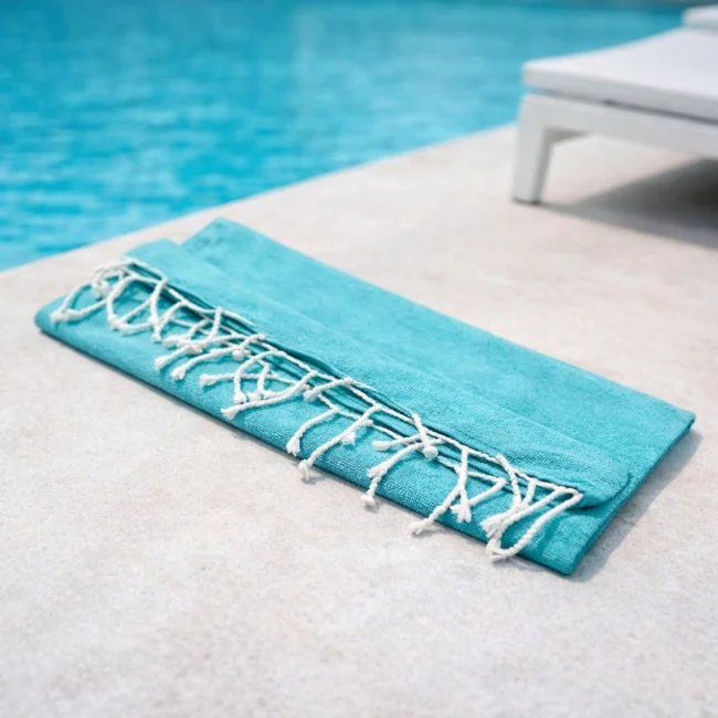 Fouta personnalisable Dikky 