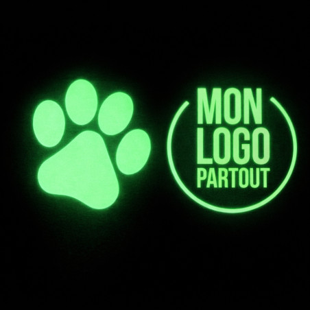 Tatouage Phosphorescent 100 % Personnalisé 