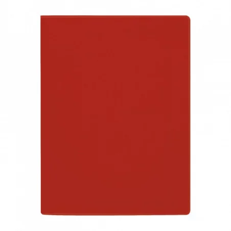 Pochette Santé Publicitaire 3 Poches Pochette Santé Publicitaire 3 Poches - Rouge