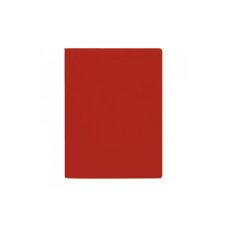 Pochette Santé Publicitaire 3 Poches - Rouge