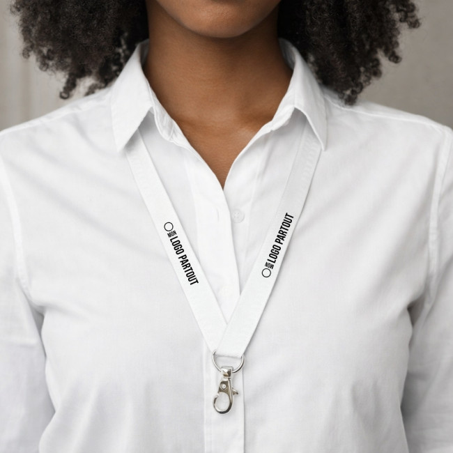 Tour de cou en papier ensemencé Lansee 