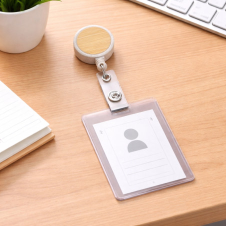 Porte Badge Personnalisé Alikra 