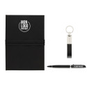 Set cadeau d'affaires publicitaire Swiss Peak 