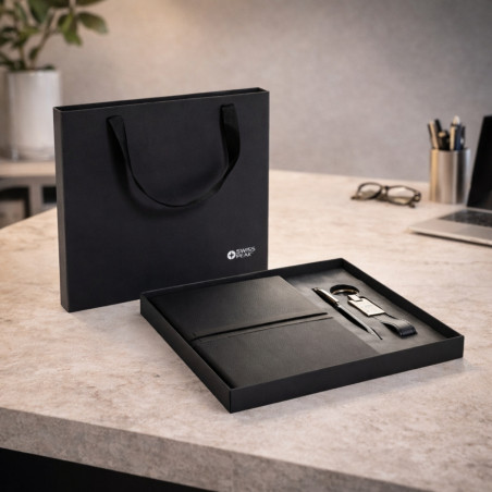 Set cadeau d'affaires publicitaire Swiss Peak 