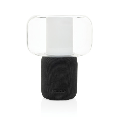 Lampe personnalisée avec haut-parleur Lux 