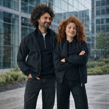 Veste urbaine en polyester recyclé IQONIQ Odin 