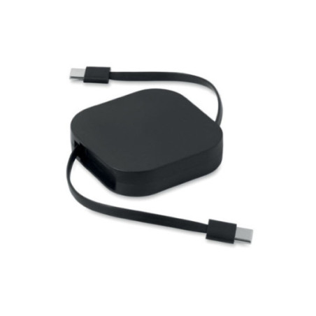 Câble de charge rétractable Linea 100 
